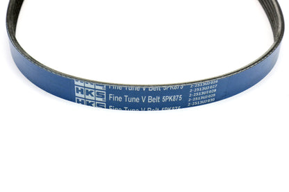 HKS Fine Tune V Belt - Subaru Models (inc. 2008-2021 STI / 2008-2014 WRX)