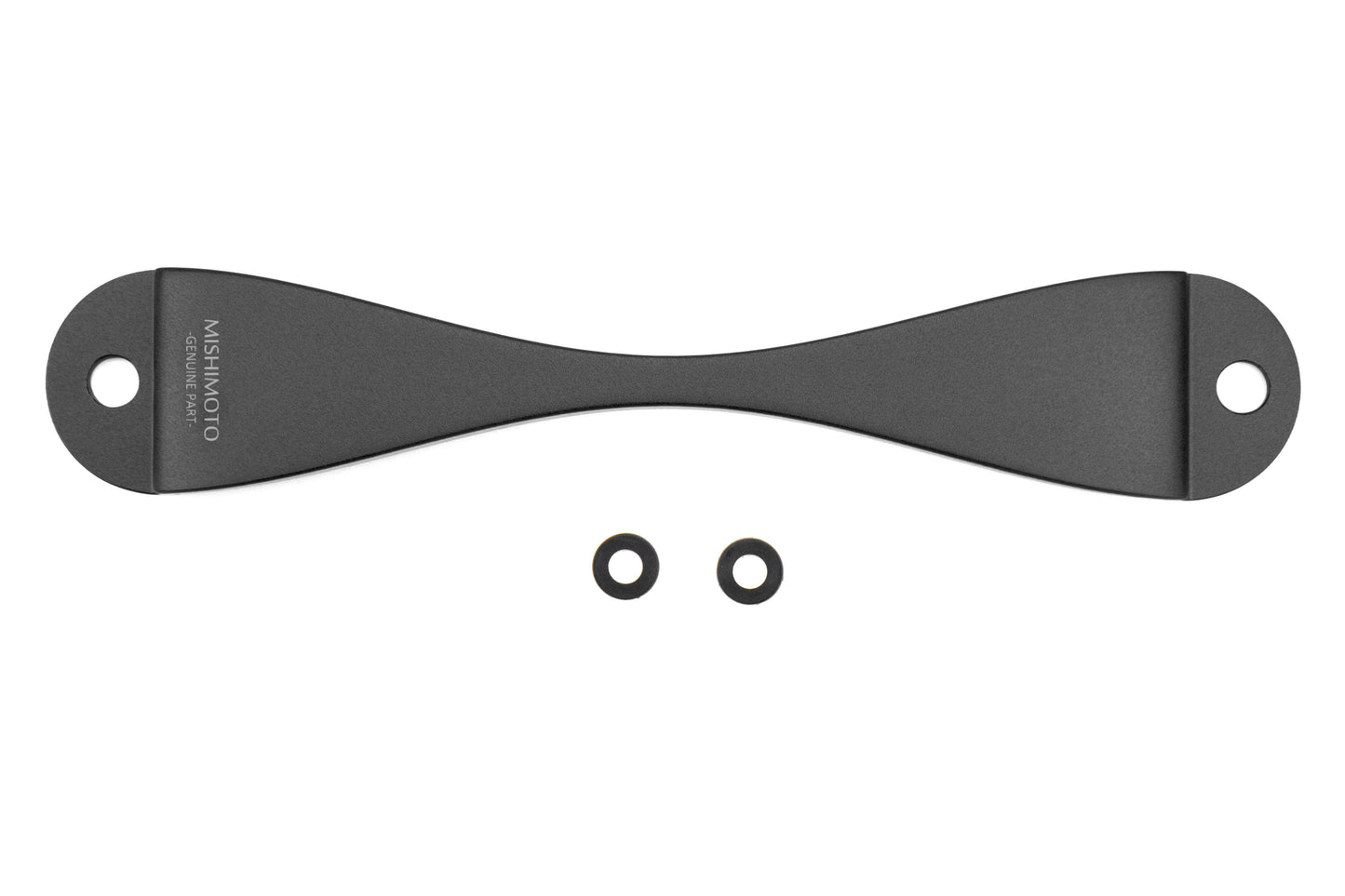 Mishimoto Battery Tie Down Black - Universal