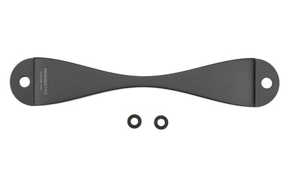Mishimoto Battery Tie Down Black - Universal