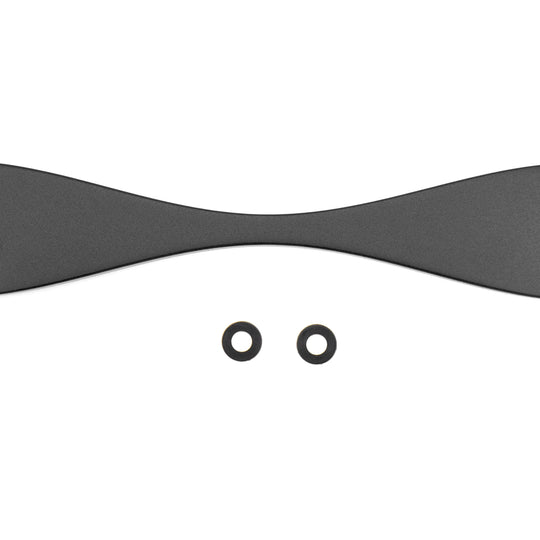 Mishimoto Battery Tie Down Black - Universal