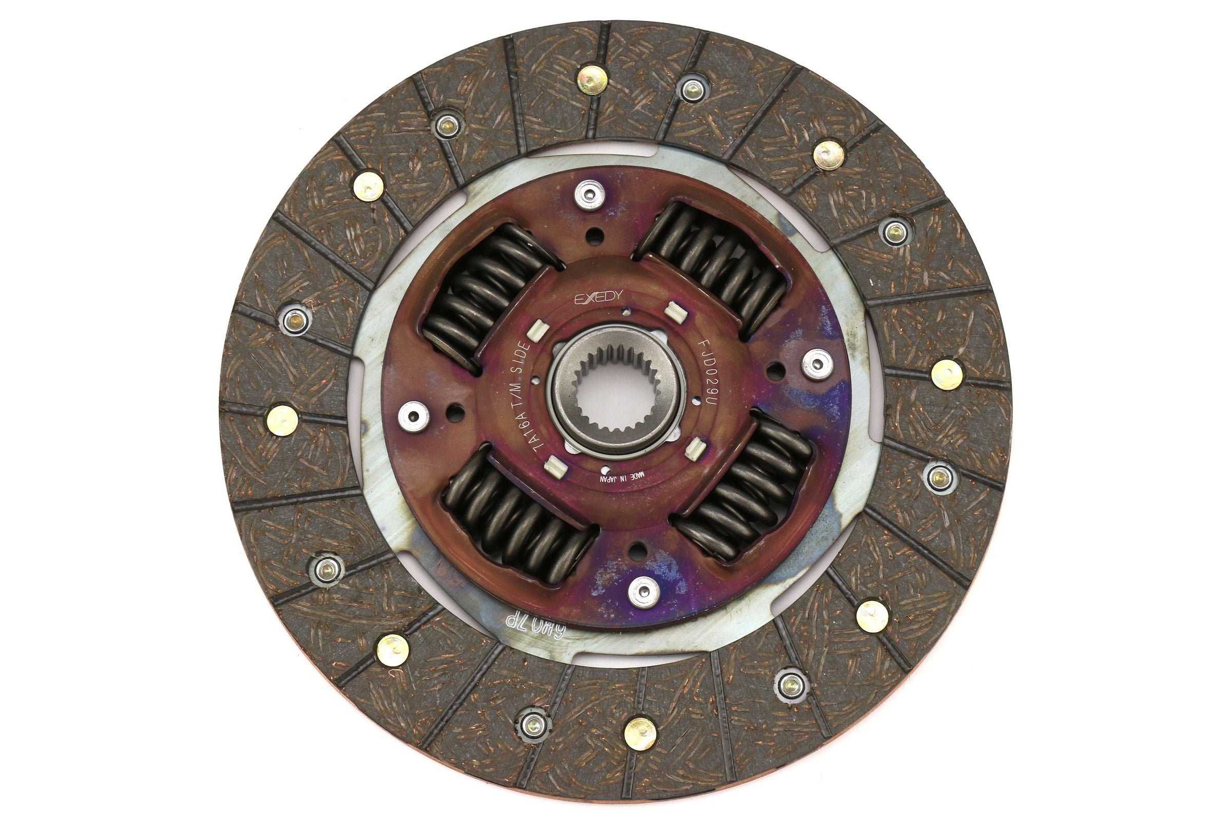 South Bend Clutch Stage 2 Endurance Clutch Kit - 2013-2016 Scion FR-S / 2013-2020 Subaru BRZ / 2017-2019 Toyota 86