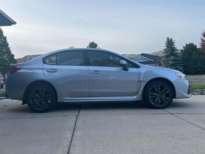 Flatout Suspension GR Plus Coilovers - 2015-2021 Subaru WRX