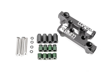 Radium Radium Engineering DPI Fuel Rails (For Radium Fuel Rail Housings Only) - 2002-2014 Subaru WRX
