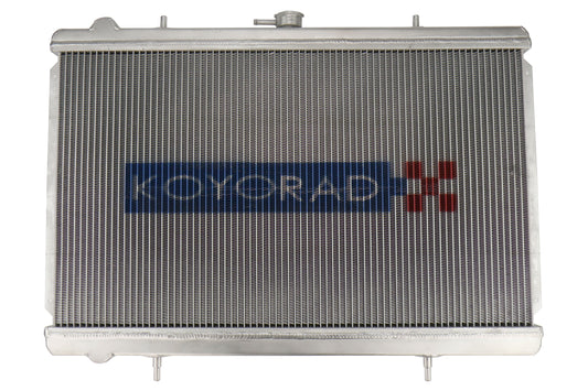 Koyo Aluminum Racing Radiator Manual Transmission JDM - 1989-1993 Nissan Skyline GTR/GTS 2.6T JDM ONLY