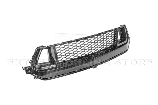 2024 MUSTANG S650 FRONT UPPER GRILLE W/ GT MESH COVER