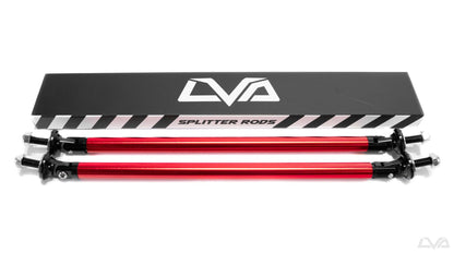 LVA V.2 ADJUSTABLE SPLITTER SUPPORT RODS