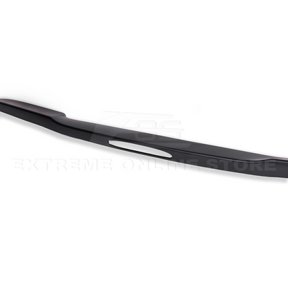 Corvette C6 ZR1 DRY CARBON FIBER Conversion Rear Trunk Spoiler
