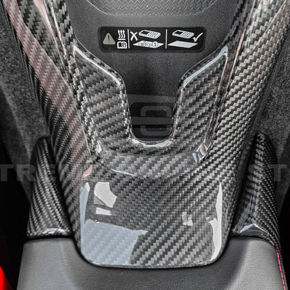 Corvette C8 Console Waterfall & Speaker Cover
