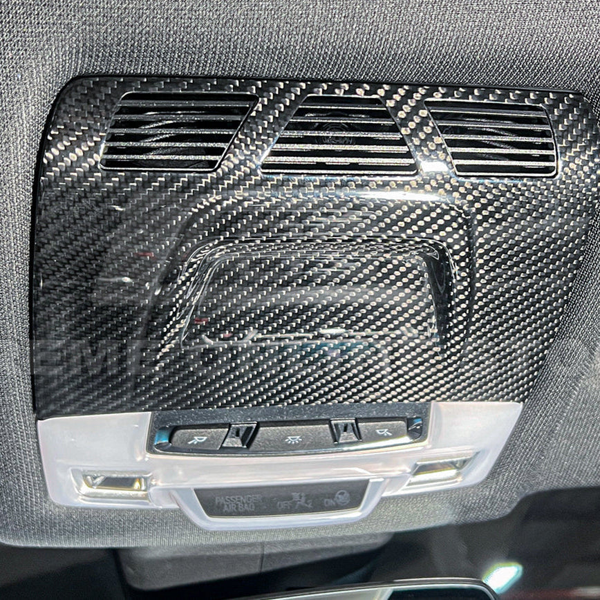2020-Up Toyota Supra Reading Light Trim Cover