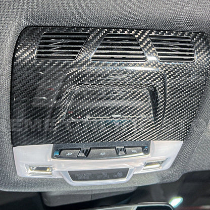 2020-Up Toyota Supra Reading Light Trim Cover