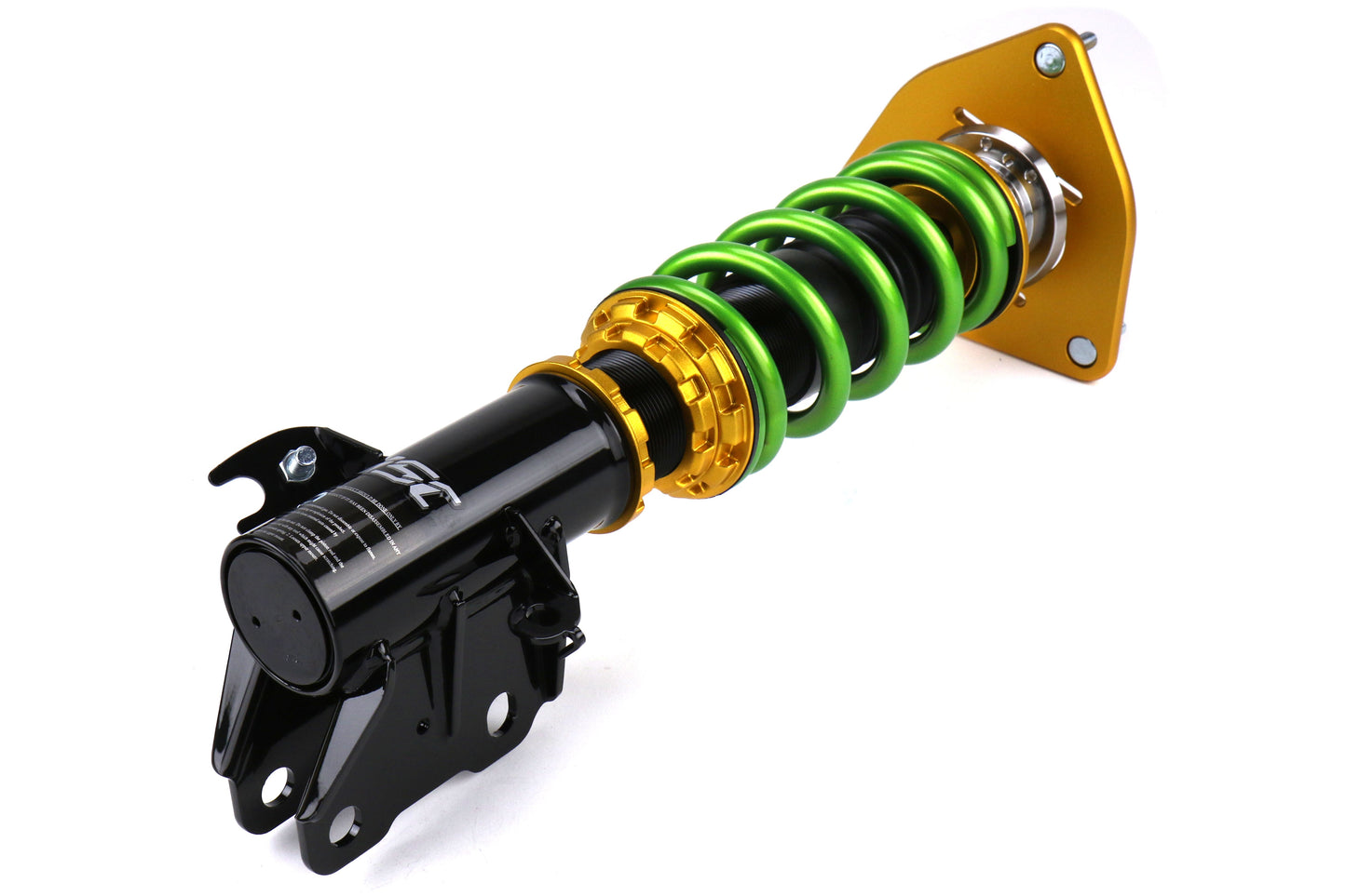 ISC Suspension N1 Street Sport Coilover w/ Triple S Springs - 2015-2021 Subaru WRX / STI