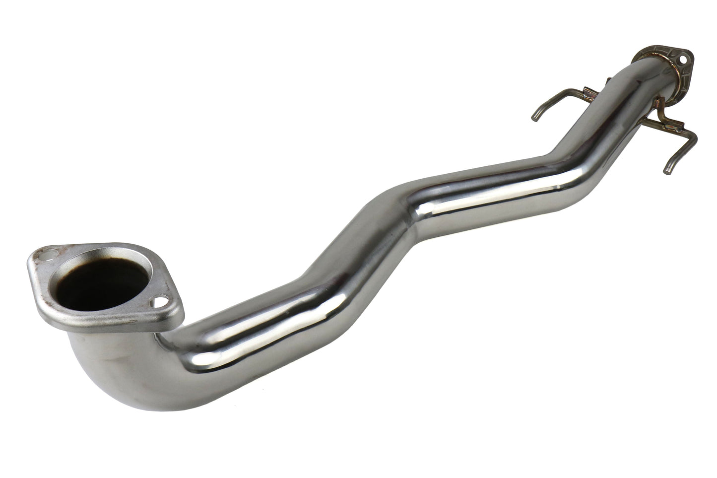 Invidia Downpipe - 2003-2006 Mitsubishi Evo 8/9