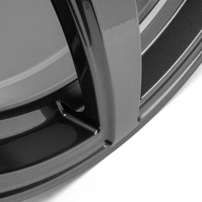 Cobb Performance Series ST-01 Wheel 18x9.5 ET40 5x114.3 - Gunmetal - 2015-2026 Subaru WRX / 2015-2021 STI / 2018-2026 Forester / 2015-2026 Outback / 2023-2026 Crosstrek