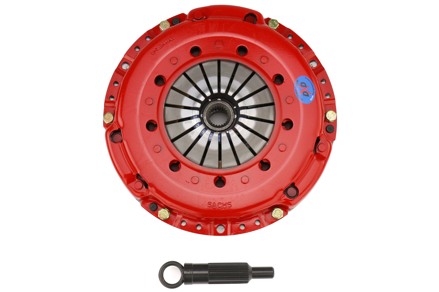 South Bend Clutch Stage 2 Daily Clutch Kit - 2013-2018 Ford Focus ST
