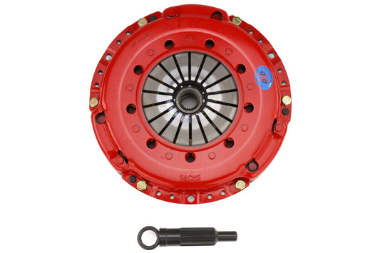 South Bend Clutch Stage 2 Daily Clutch Kit - 2013-2018 Ford Focus ST
