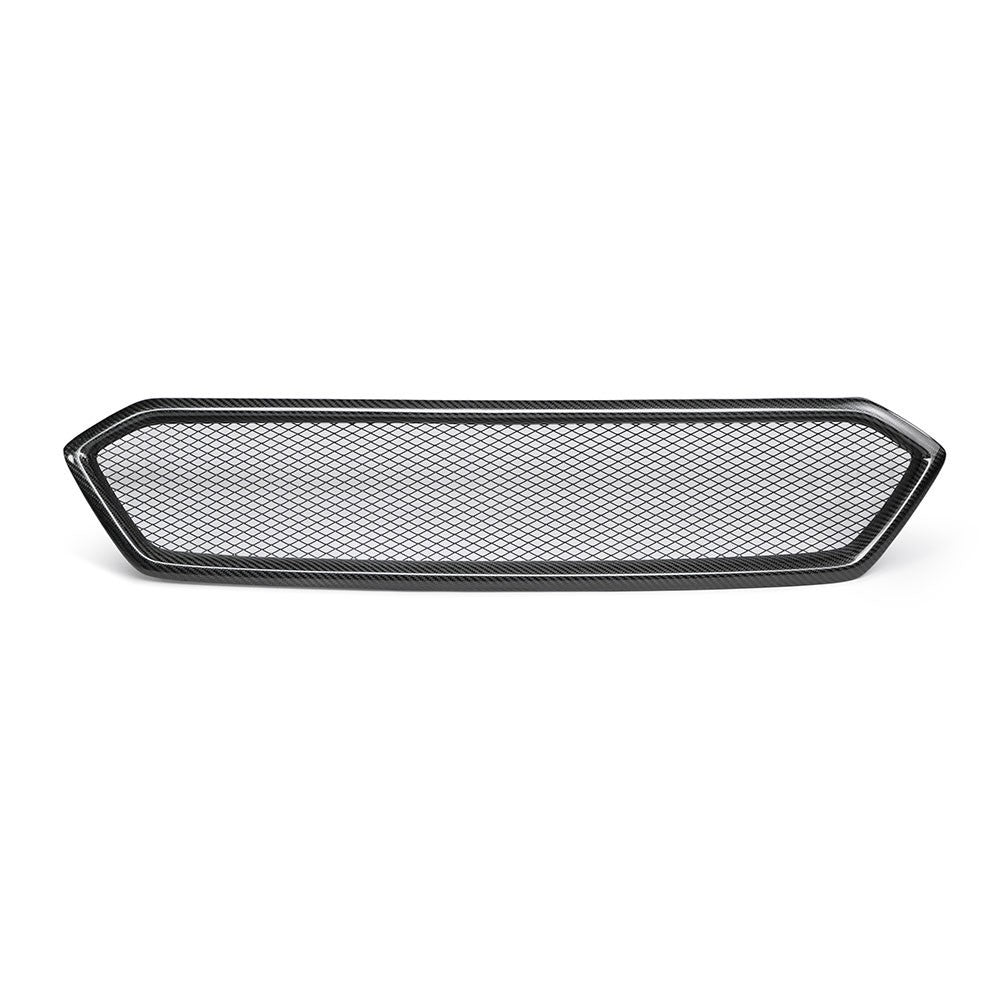 Seibon Carbon Fiber Front Grille - 2018-2021 Subaru WRX / STI
