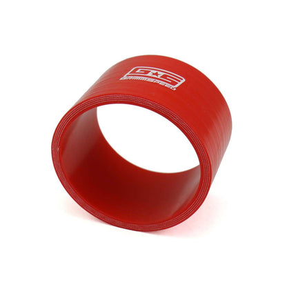 Grimmspeed TMIC Y-Pipe Kit Red - Subaru Models (inc. 2002-2007 WRX / 2004+ STI)