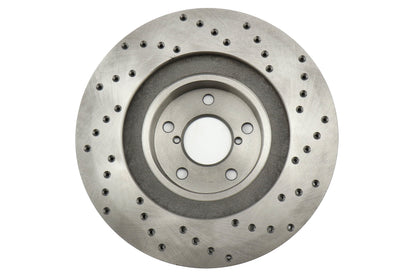 Stoptech Street Axle Pack Drilled Front - Subaru Models (inc. 2003-2005/2008 WRX / 2003-2008 Forester)