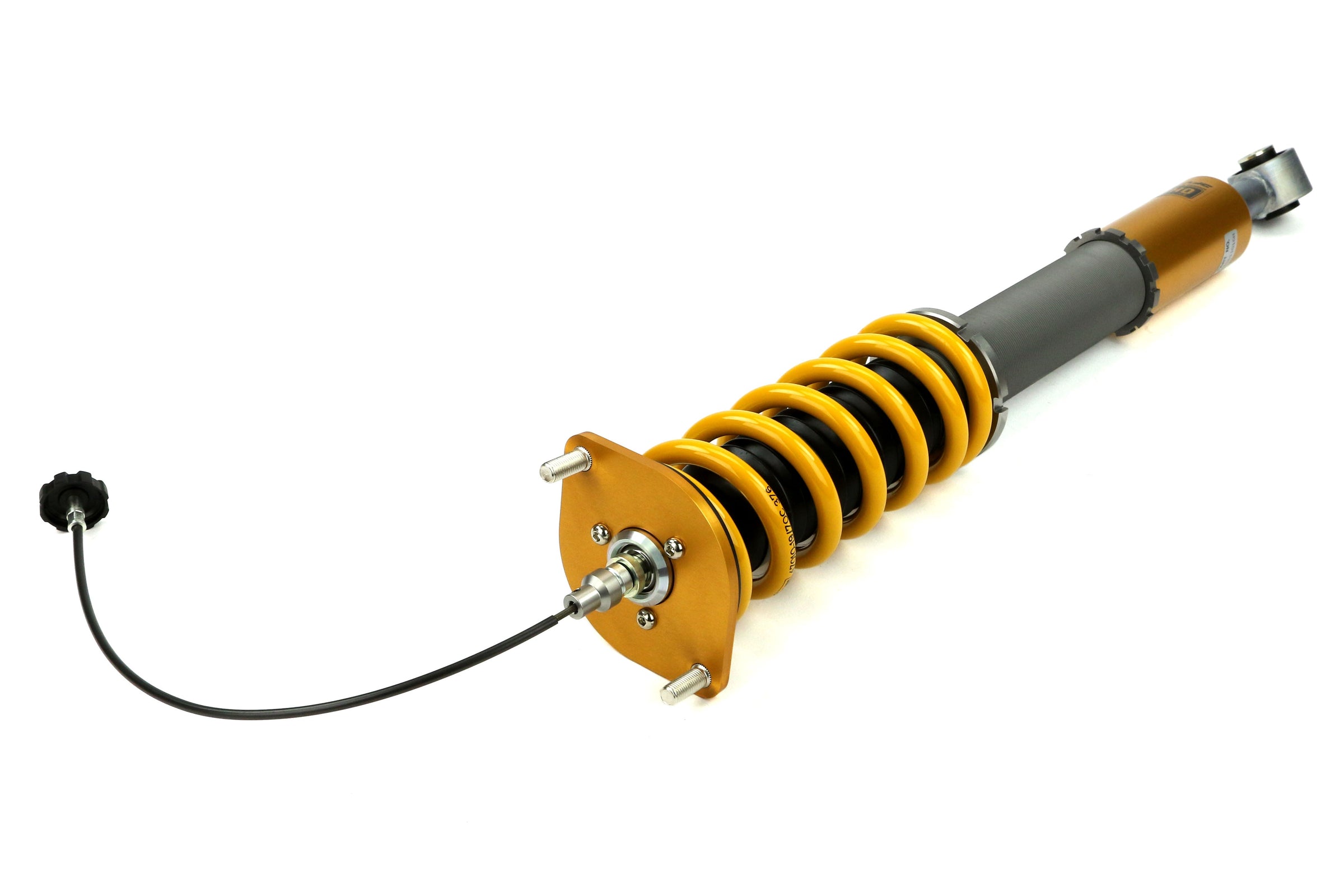Ohlins Road & Track Coilovers - 2008-2015 Mitsubishi Evo X