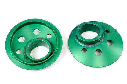 Tein Type HG Coilovers - 2002-2007 Subaru WRX / 2004 STI