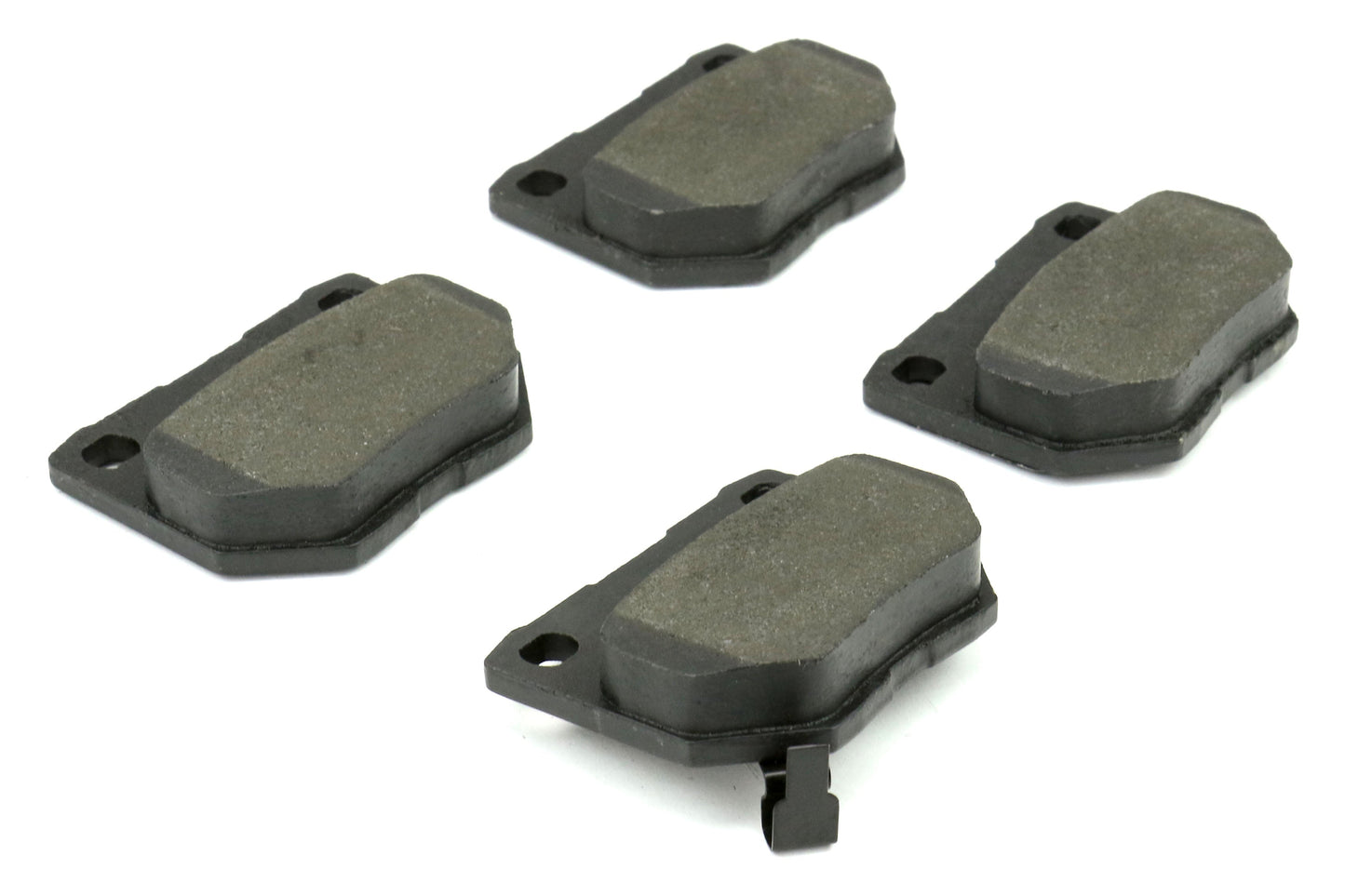 Stoptech Street Rear Brake Pads - 2006-2007 Subaru WRX