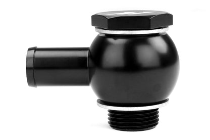Mishimoto Banjo Fitting With Bolt M20 x 5/8 Straight - Universal