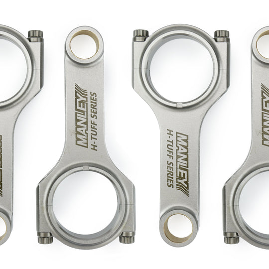 Manley Performance Forged Connecting Rods - 2002-2005 Subaru WRX / 2004-2021 STI