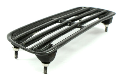 Seibon Carbon Fiber OE Style Hood Scoop - 2008-2015 Mitsubishi Evo X