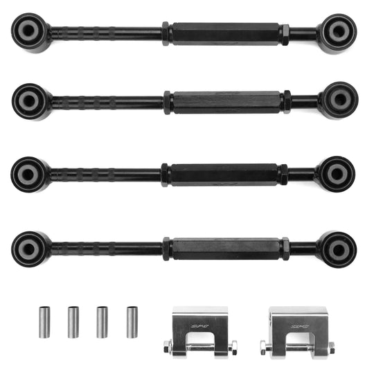 Eibach Rear Lateral Links Kit - Subaru Models (inc. 2002-2007 WRX / 1993-2001 Impreza)