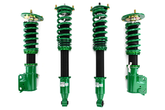 Tein Mono Sport Coilover - 2008-2015 Mitsubishi Evo X