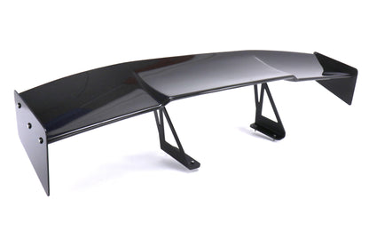 Seibon Carbon Fiber GT Series Rear Spoiler - 2015-2021 Subaru WRX / STI