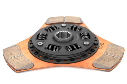 Exedy Stage 2 Cerametallic Clutch Kit - 2004-2008 Acura TSX / 2002-2006 RSX / 2003-2007 Honda Accord / 2002-2008 Civic