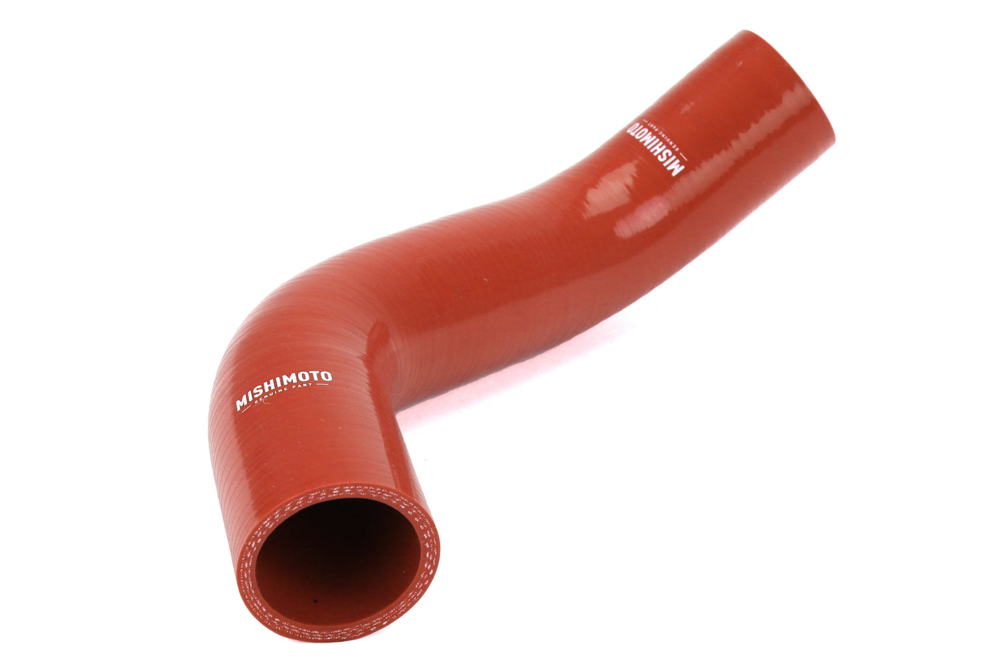 Mishimoto Radiator Hose Kit Red - 1999-2001 Subaru Impreza 2.5RS