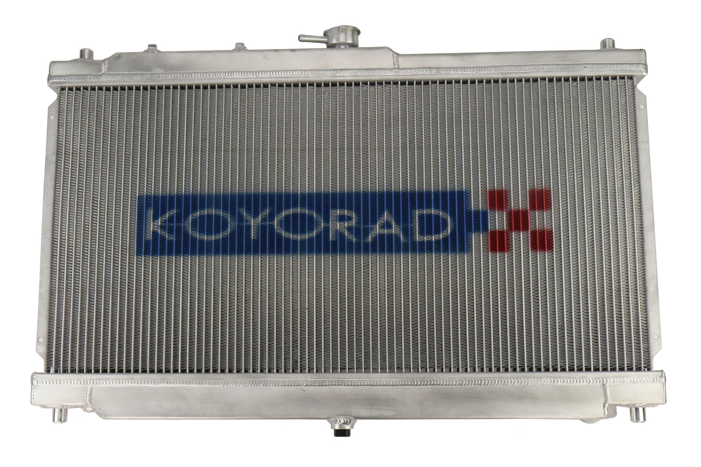 Koyo Aluminum Racing Radiator Manual Transmission - 1999-2005 Mazda Miata MX-5