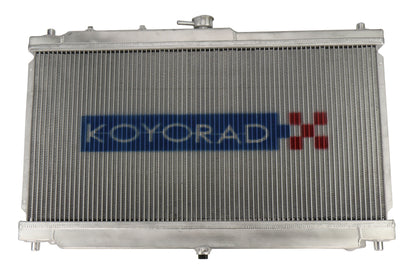 Koyo Aluminum Racing Radiator Manual Transmission - 1999-2005 Mazda Miata MX-5
