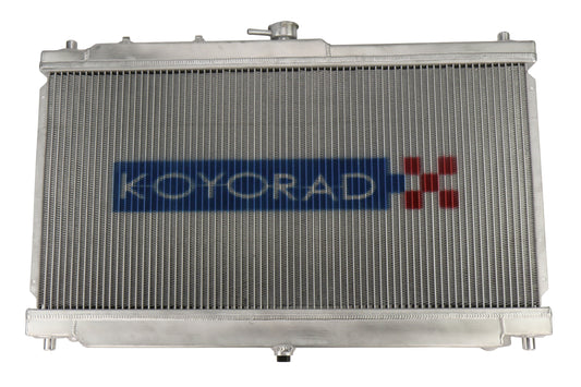 Koyo Aluminum Racing Radiator Manual Transmission - 1999-2005 Mazda Miata MX-5