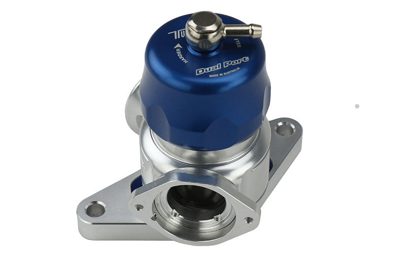 Turbosmart Dual Port Blow Off Valve - Subaru Models (inc. 2002-2007 WRX / 2004-2021 STI