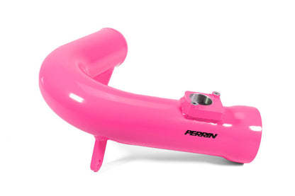 PERRIN Cold Air Intake w/Heatshield - Hyper Pink - 2022-2026 Subaru WRX
