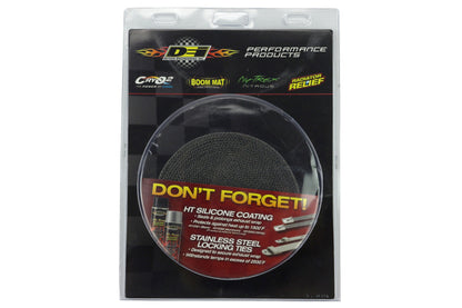 DEI Exhaust Wrap 1.5in x 20ft Black - Universal