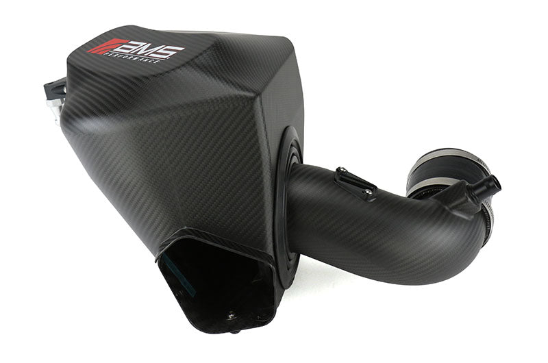 AMS Performance Carbon Fiber Intake Matte Carbon - 2020-2024 Toyota Supra