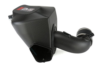 AMS Performance Carbon Fiber Intake Matte Carbon - 2020-2024 Toyota Supra