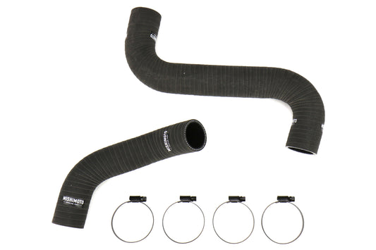 Mishimoto Silicone Radiator Hose Kit Black - 2002-2007 Subaru WRX/STI