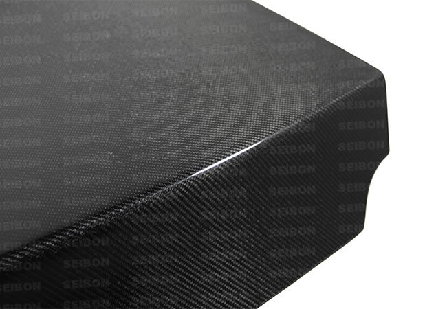 Seibon Carbon Fiber OE Style Trunk - 2009-2015 Nissan GT-R