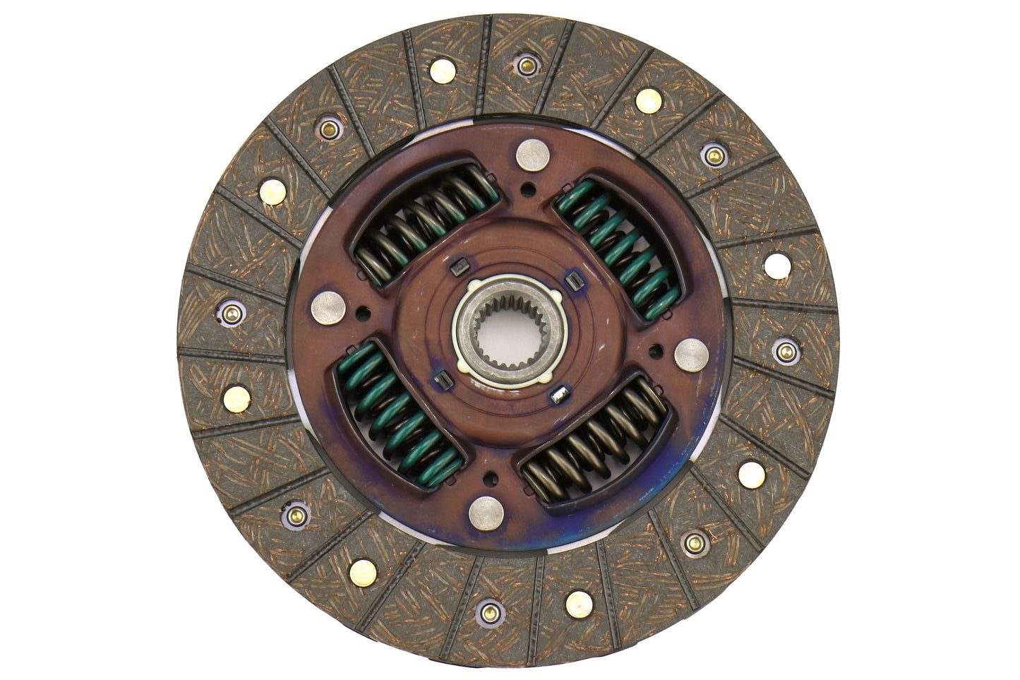 South Bend Clutch Stage 2 Daily Clutch Kit - 2002-2005 Subaru WRX