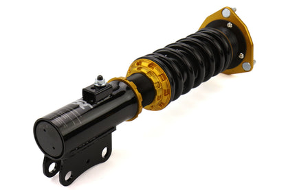 ISC Suspension Basic Street Sport Coilovers - 2008-2015 Mitsubishi Evo X