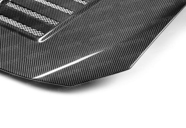 Seibon Carbon Fiber VT Style Hood - 2013-2014 Scion FR-S / Subaru BRZ