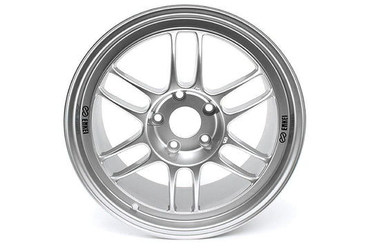 Enkei RPF1 Silver 17x8.5 +40 5x114.3 (Single Wheel) - 2015-2023 Subaru WRX / 2015-2021 STI / 2019-2023 Forester