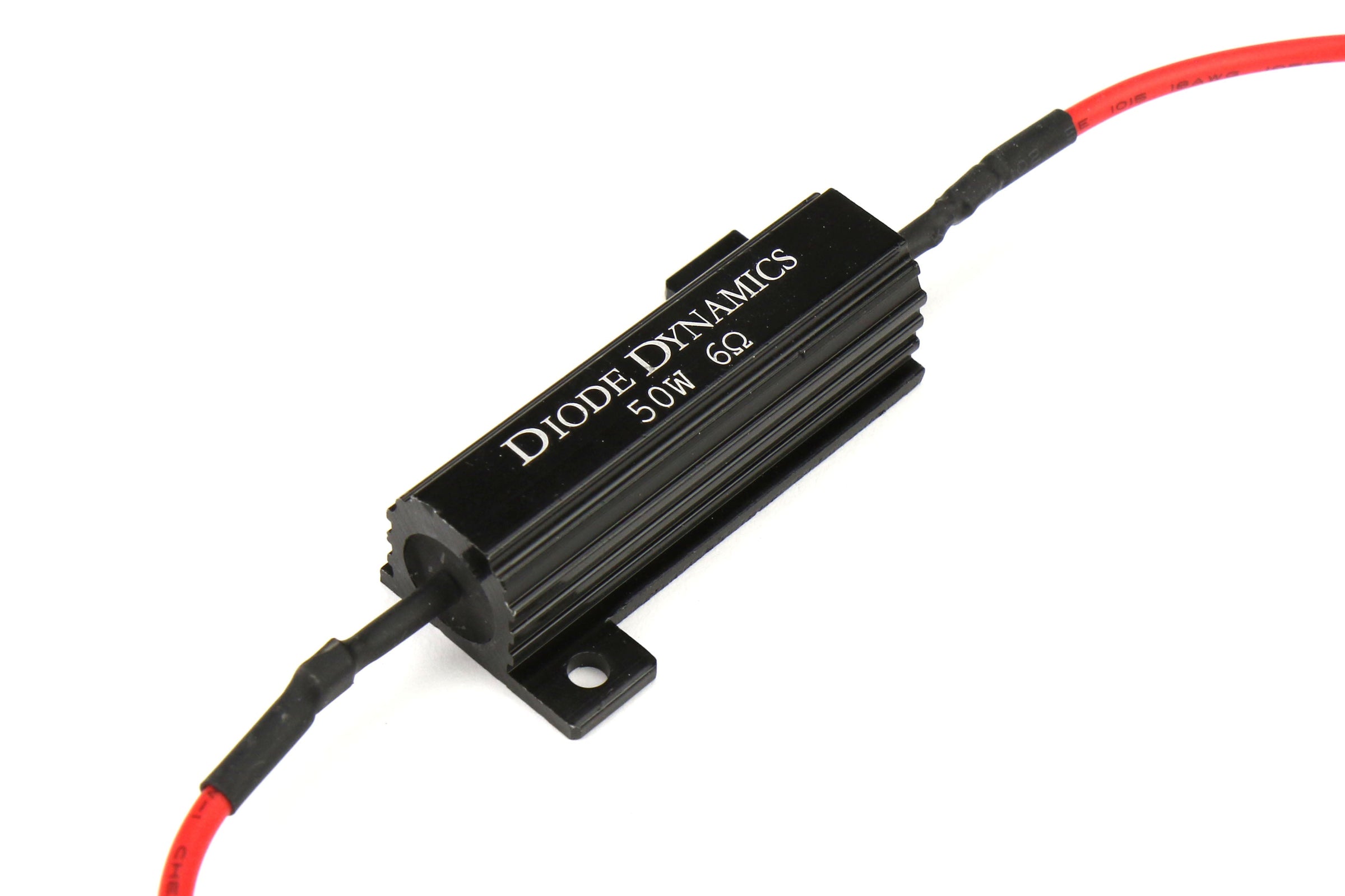 Diode Dynamics Turn Signal LED Resistor Kit (50W / 6ohm) - Universal