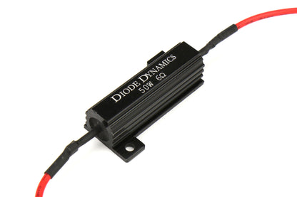 Diode Dynamics Turn Signal LED Resistor Kit (50W / 6ohm) - Universal