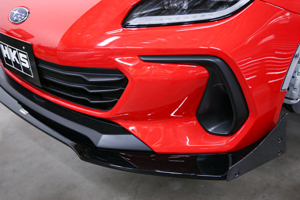 HKS TYPES Complete Body Aero Kit - 2022-2024 Subaru BRZ / GR86 | 53004-AF003